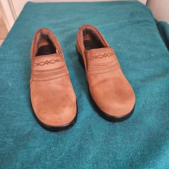 Ariat Women's Composite Toe, Slip-On Work Clog - Picture 1 of 16